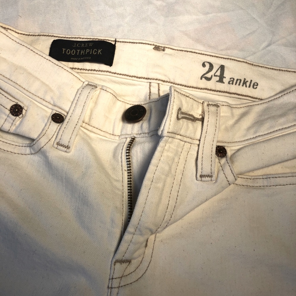 J Crew jeans